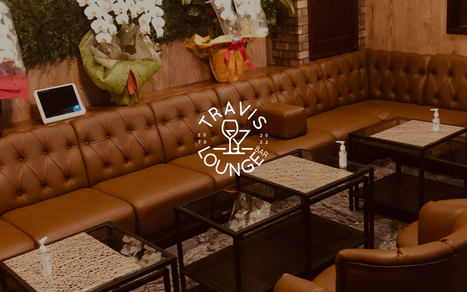 Lounge Bar Travis 店内写真2